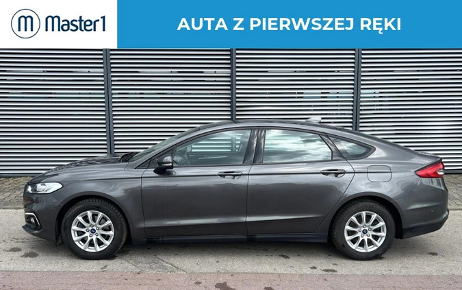 Ford Mondeo cena 86850 przebieg: 78413, rok produkcji 2021 z Głubczyce małe 191